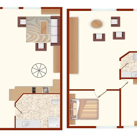 Foerdeblick Nr 59 Apartment Laboe