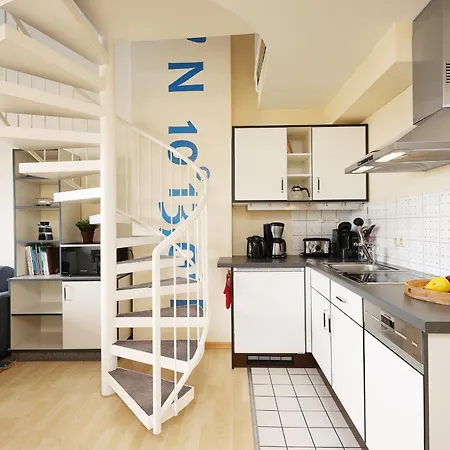 Foerdeblick Nr 59 Apartment *