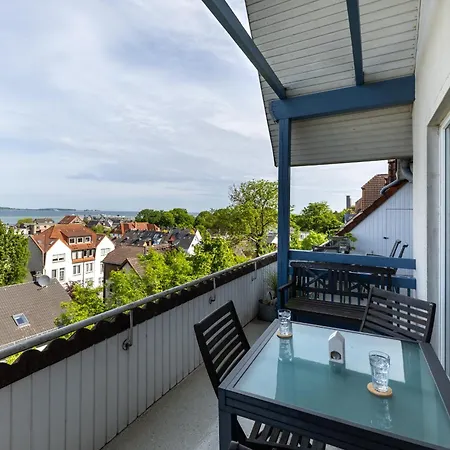 Foerdeblick Nr 59 Apartment