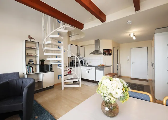 Apartamento Foerdeblick Nr 59 Laboe