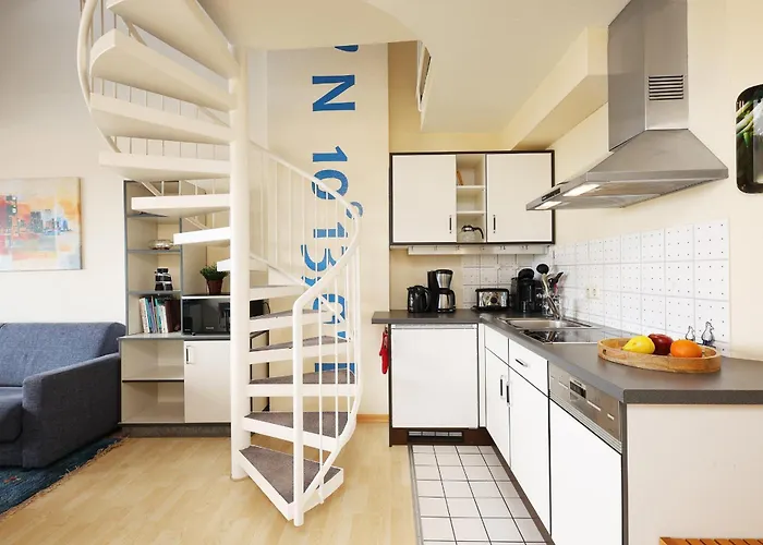 Foerdeblick Nr 59 Apartamento *