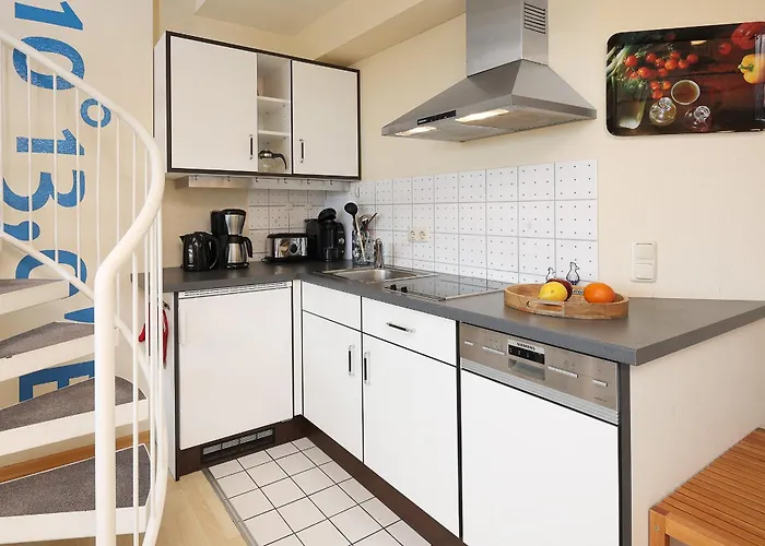 Apartamento Foerdeblick Nr 59 Laboe