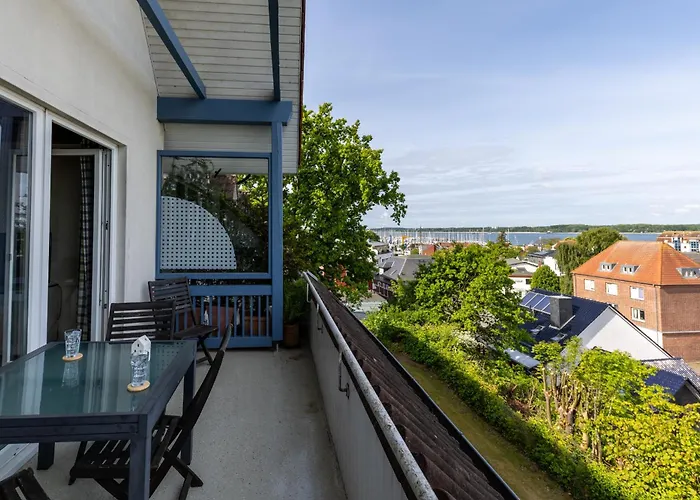 Foerdeblick Nr 59 Apartamento *